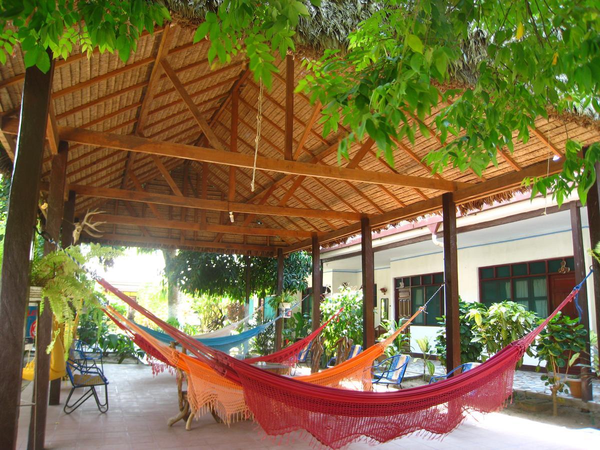 Hotel Oriental Rurrenabaque Eksteriør billede