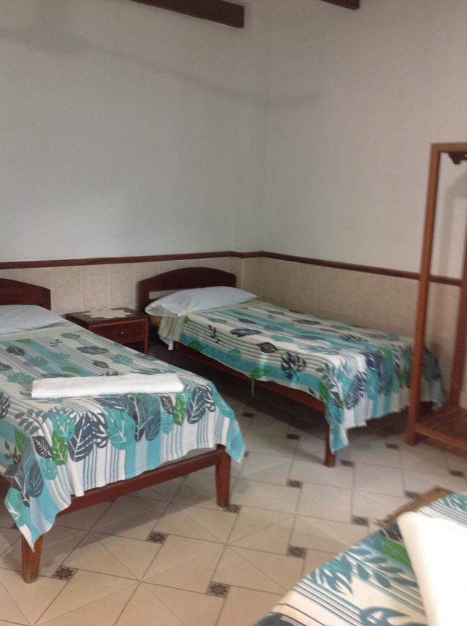Hotel Oriental Rurrenabaque Eksteriør billede